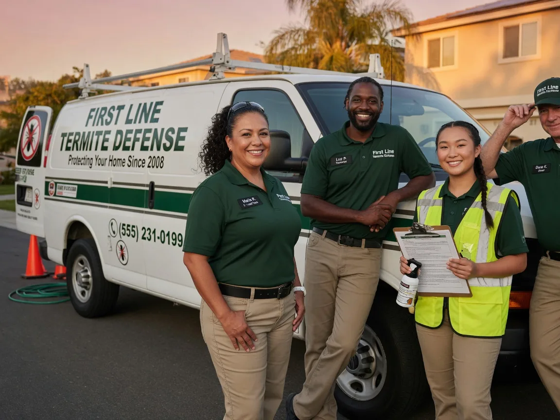 Termite Treatment company in Raeford, NC